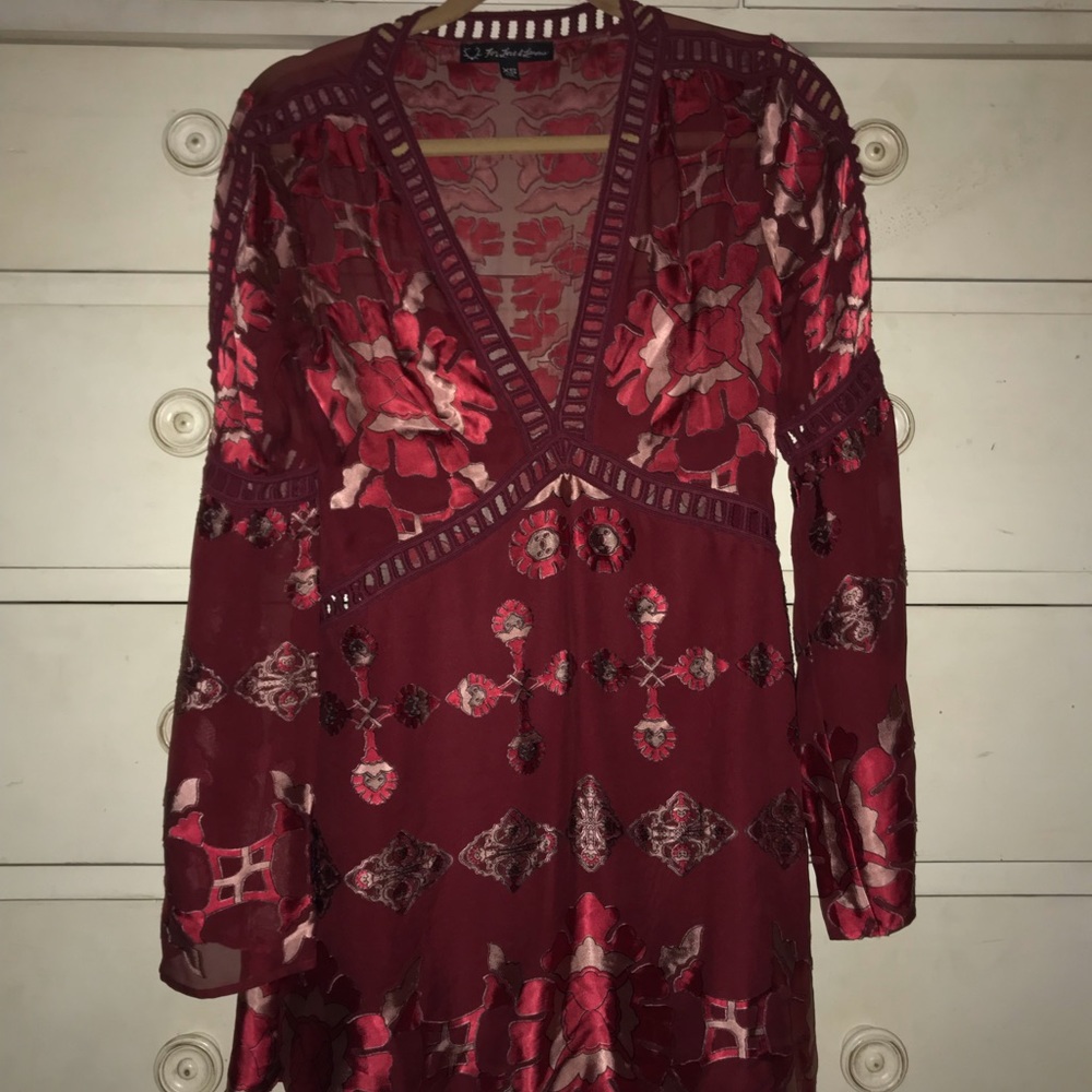 For Love and Lemons Barcelona Dress